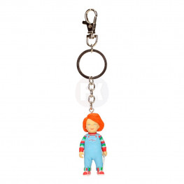 Chucky PVC klúčenka Chucky 6 cm